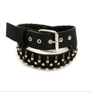 Hot Topic Bullet Belt